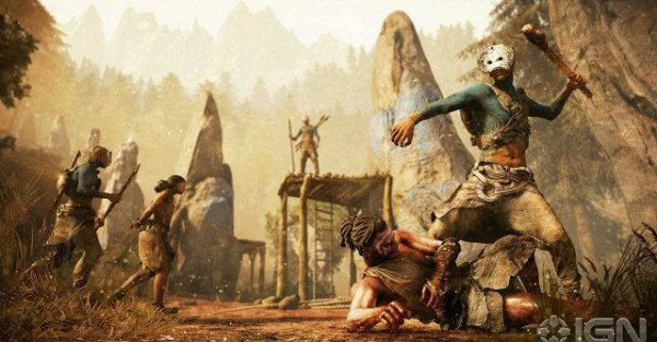 Far Cry Primal