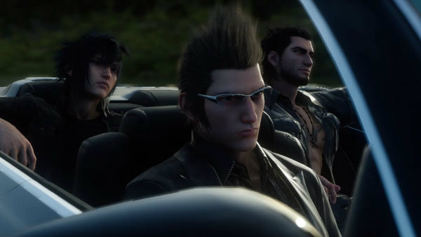 Final Fantasy XV