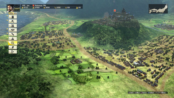 Nobunaga's Ambition