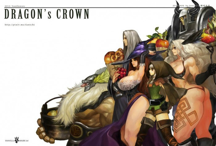 Dragon’s Crown