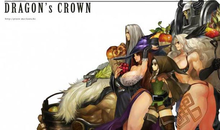 VanillaWare ทีมสร้างเกม Dragon’s Crown เผยอยากทำเกมลง PC