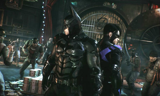 Batman: Arkham Knight กลับมาใน Steam PC แล้ว พร้อมของชดเชยพียบ!