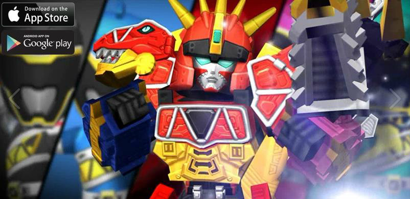 พาวเวอร์ เรนเจอ แดช