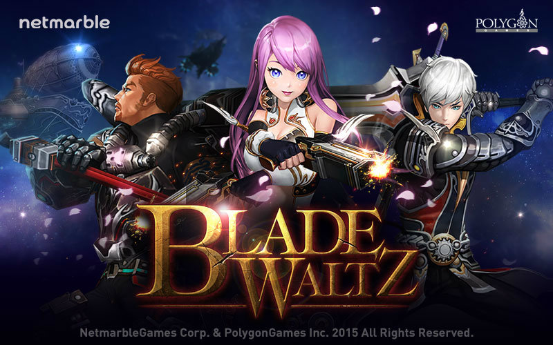 blade waltz