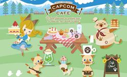 Capcom เปิดร้านคาเฟ่ของตัวเองในญี่ปุ่น แต่งร้านด้วยธีม Monster Hunter