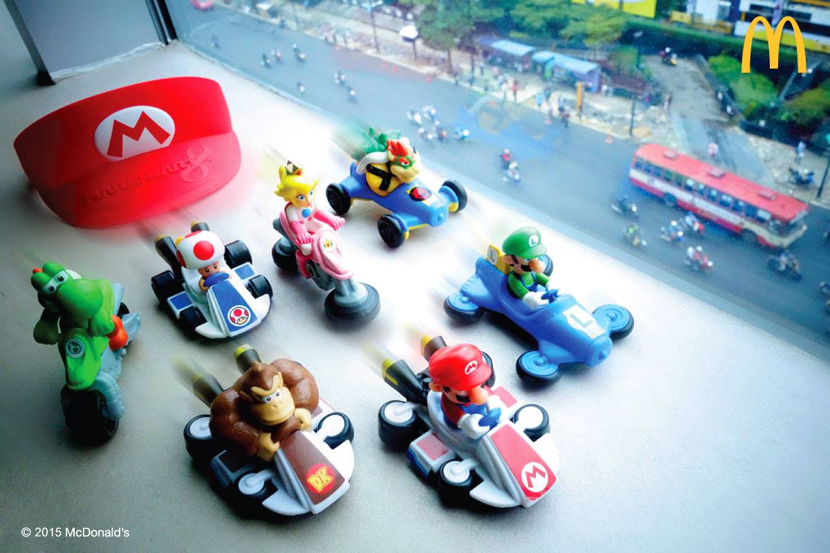 Mario Kart 8