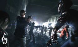 ขายของเก่าอีก! Capcom ขุด Resident Evil 6 มาขายใน PS4, Xbox1 ด้วย