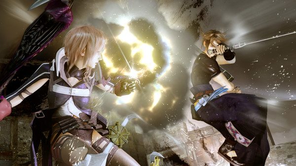 Lightning Returns Final Fantasy XIII