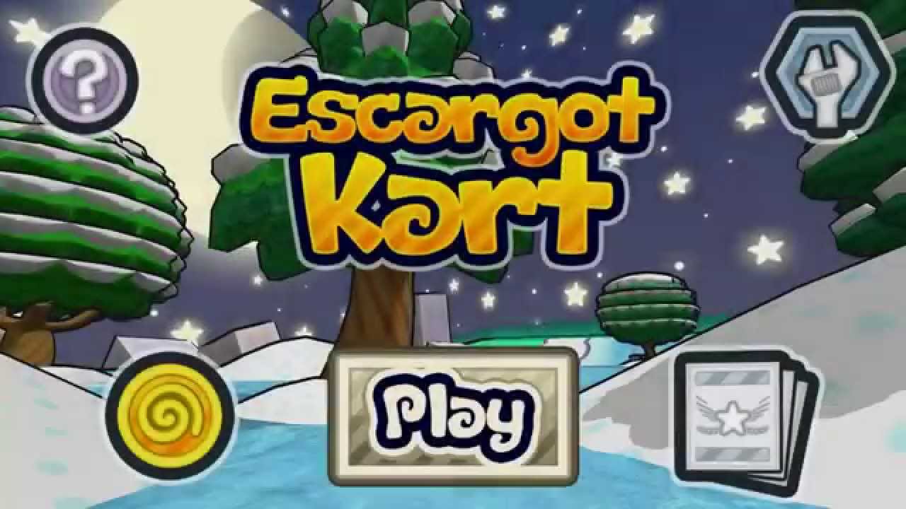 Escargot Racing