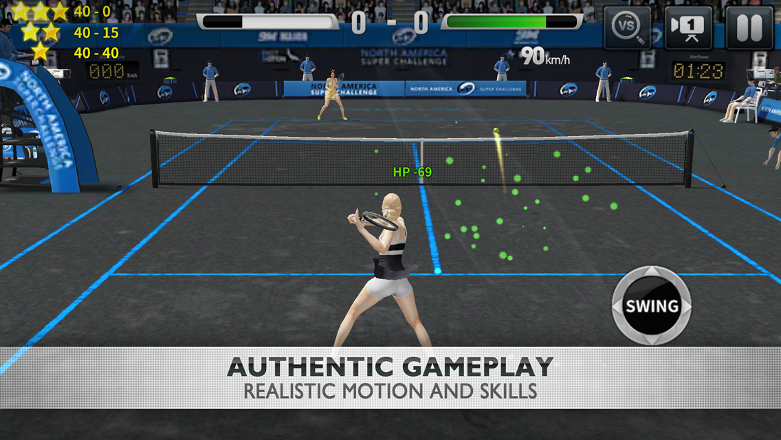 Ultimate Tennis