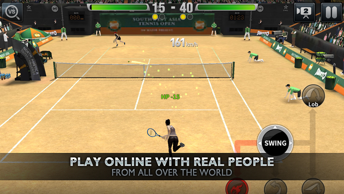 Ultimate Tennis