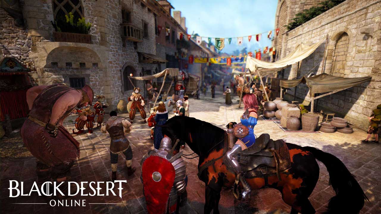 Black Desert Online