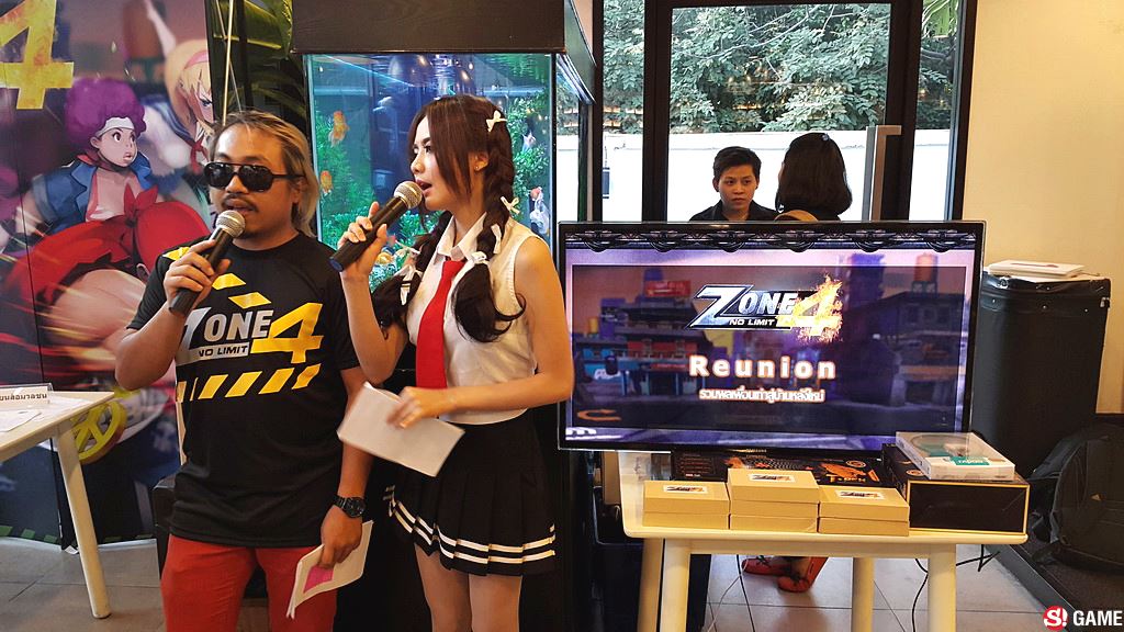 Zone4 NO LIMIT Zone4 NO LIMIT