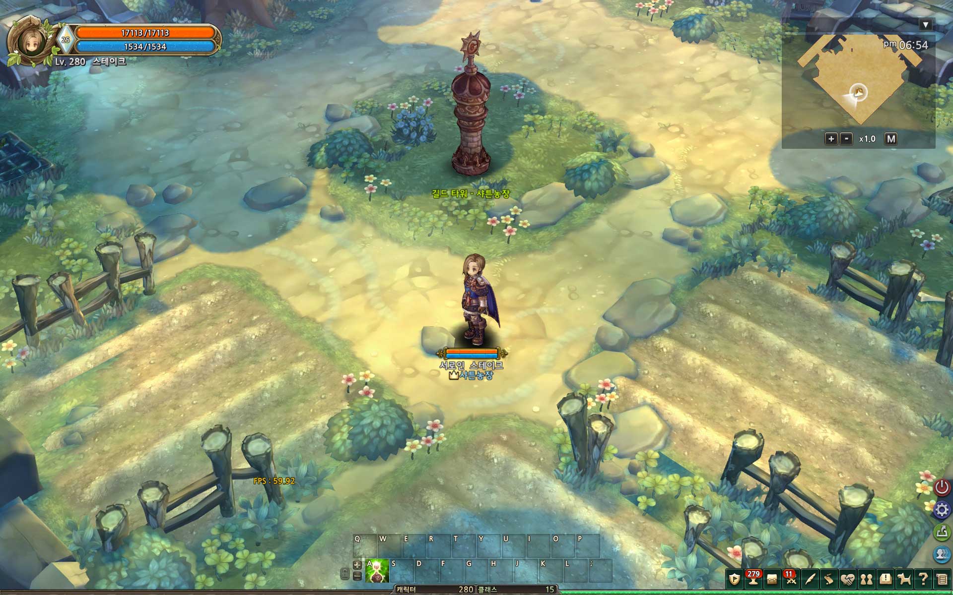 Tree of Savior