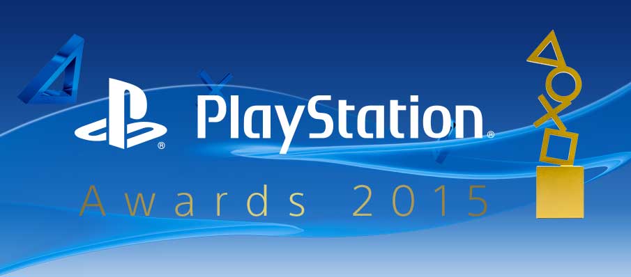 PlayStation Awards 2015