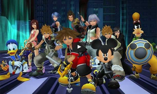 Kingdom Hearts III