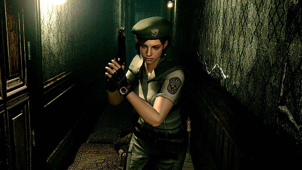 Resident Evil