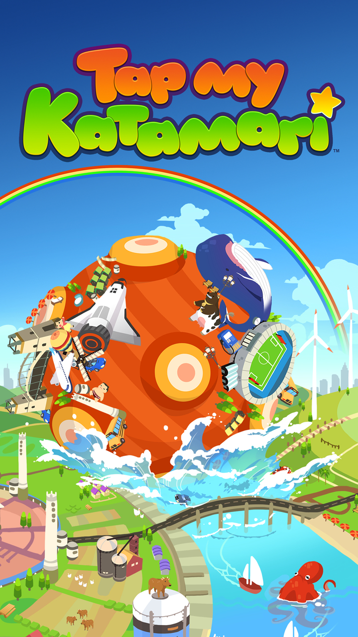 Tap My Katamari 