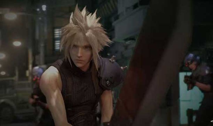 Final Fantasy VII Remake จะมีเสียงพากย์ตลอดทั้งเกม