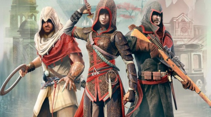 Assassin’s Creed Chronicles: India