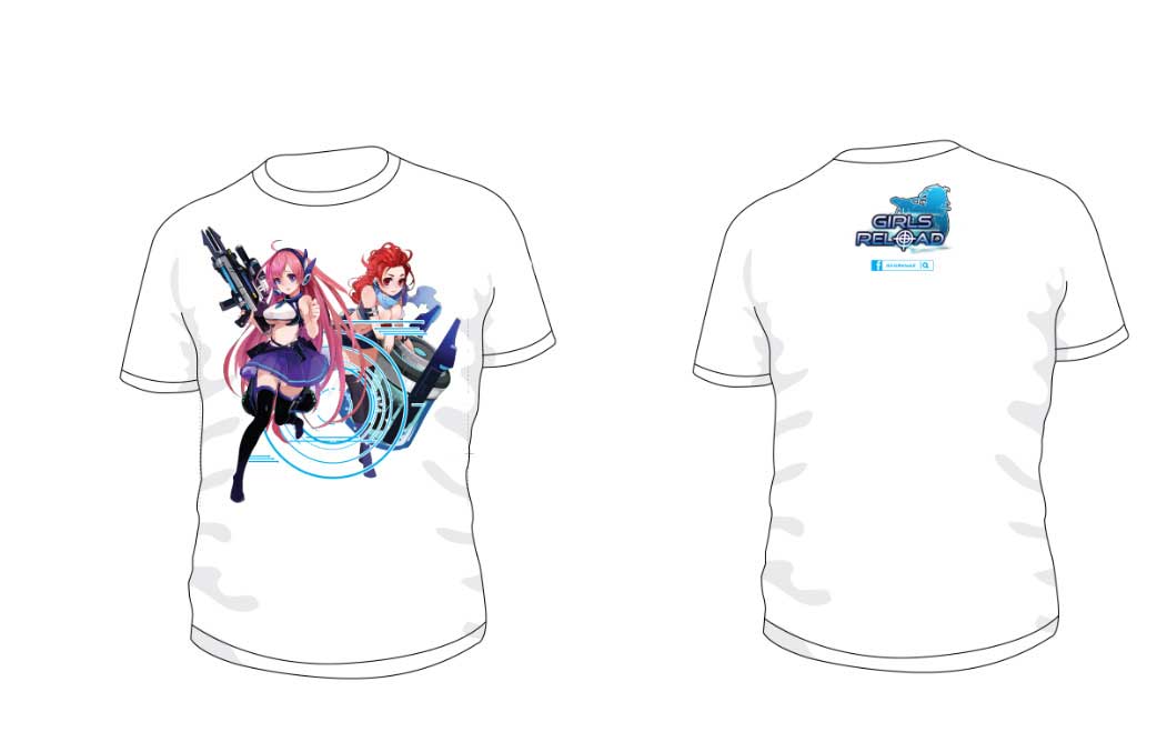 Girls Reload Girls Reload