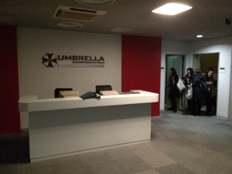 Umbrella Corporation Umbrella Corporation