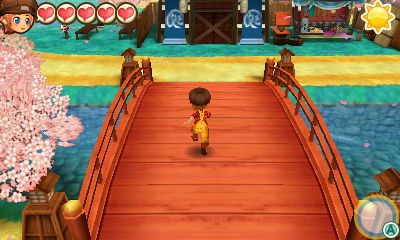 Story of Seasons: Good Friends of Three Villages