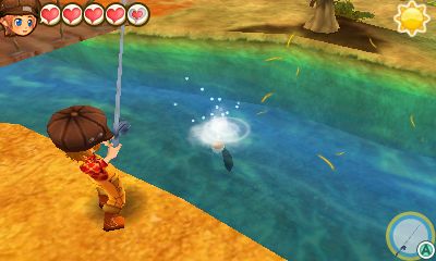 Story of Seasons: Good Friends of Three Villages