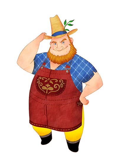 Story of Seasons: Good Friends of Three Villages