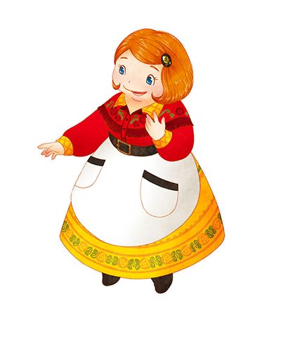 Story of Seasons: Good Friends of Three Villages