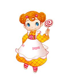 Story of Seasons: Good Friends of Three Villages