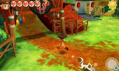 Story of Seasons: Good Friends of Three Villages