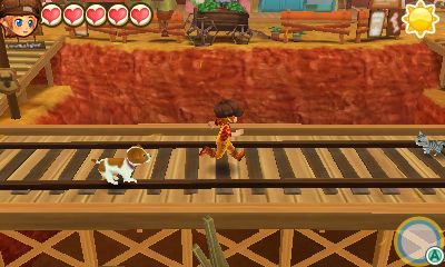 Story of Seasons: Good Friends of Three Villages