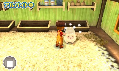 Story of Seasons: Good Friends of Three Villages