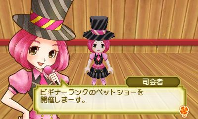 Story of Seasons: Good Friends of Three Villages