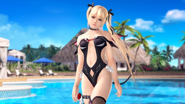 Dead or Alive Xtreme 3