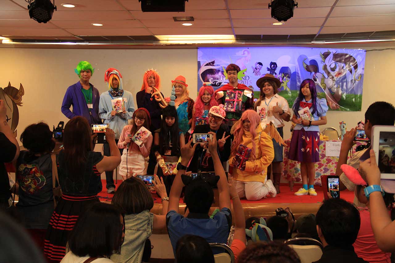 Thailandponycon 2016