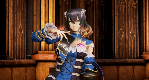 Bloodstained: Ritual of the Night