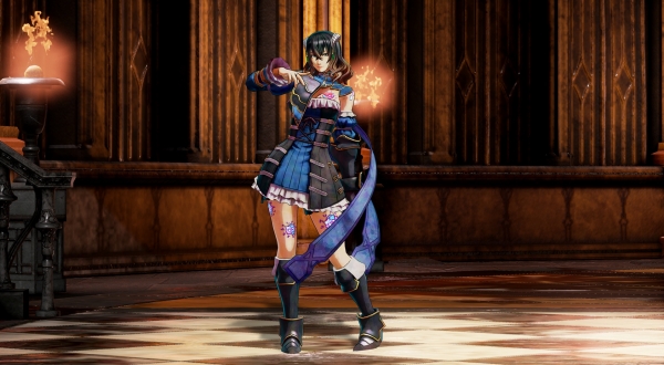 Bloodstained: Ritual of the Night