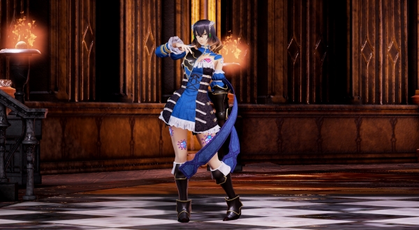 Bloodstained: Ritual of the Night