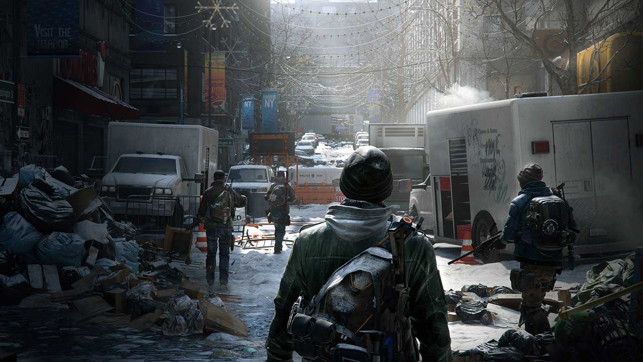 The Division