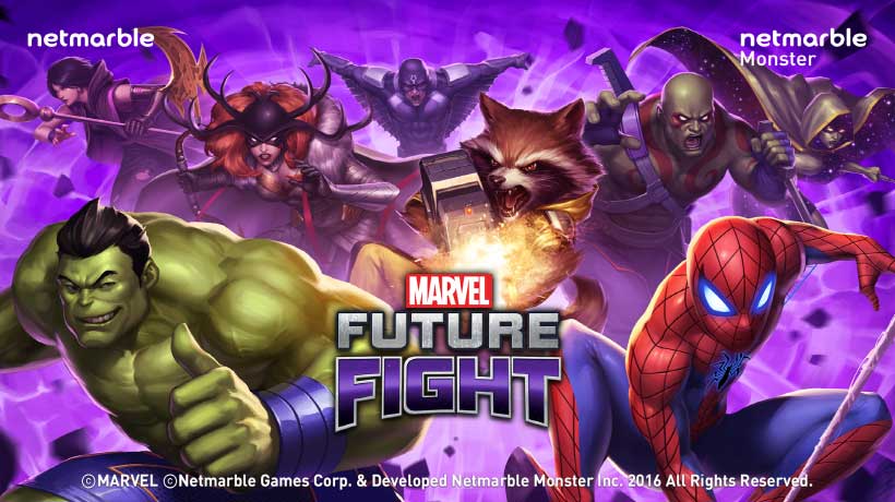 MARVEL Future Fight