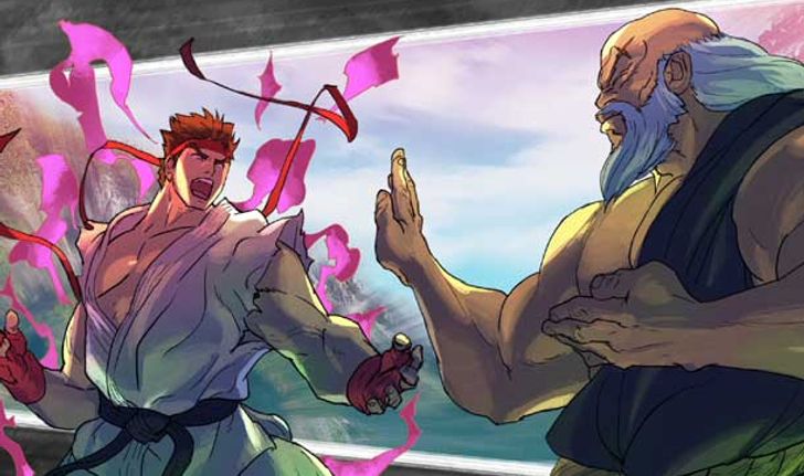 Street Fighter V เตรียมแจก Expansion ฉากเนื้อเรื่องแบบฟรีๆ มิถุนายนนี้