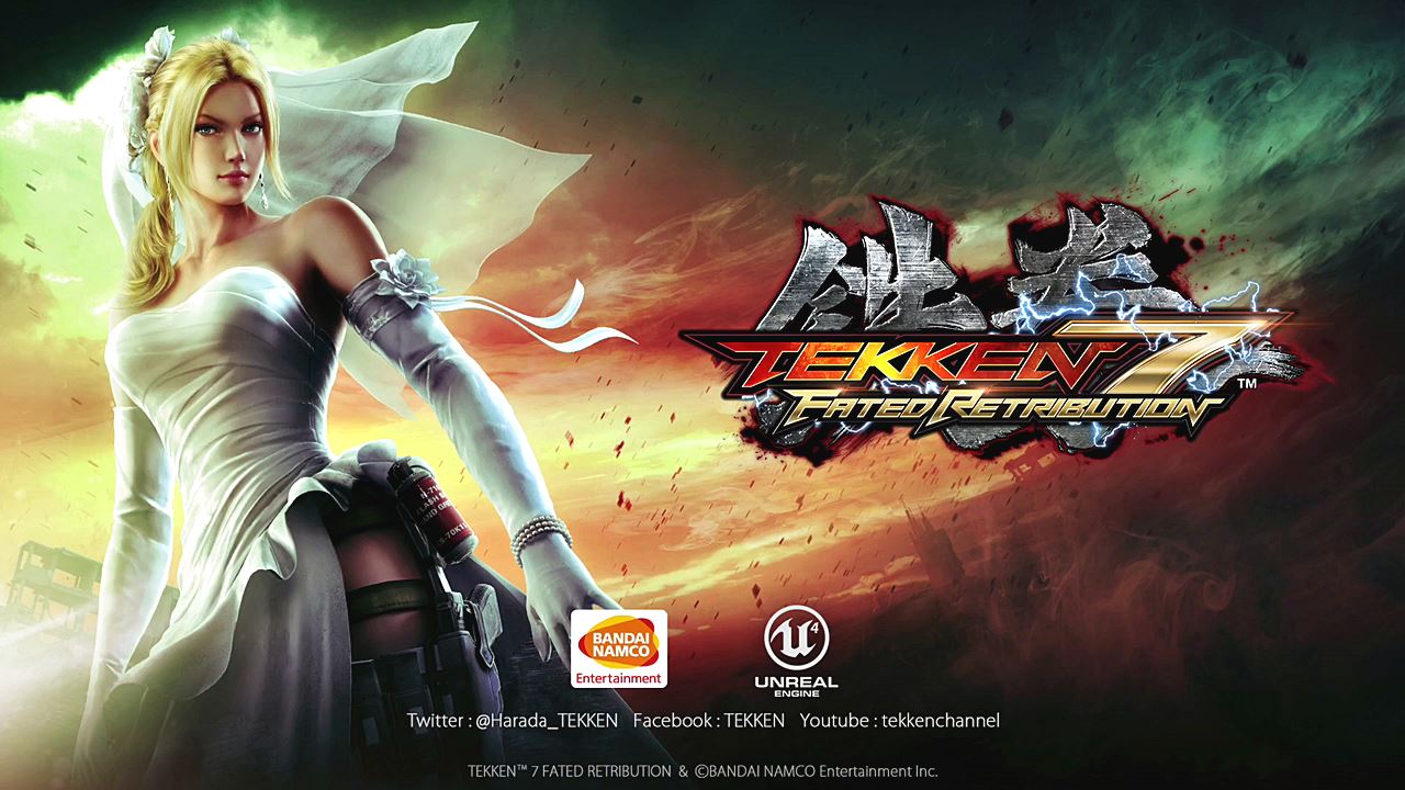 Tekken 7: Fated Retribution