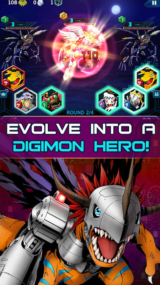 Digimon Heroes
