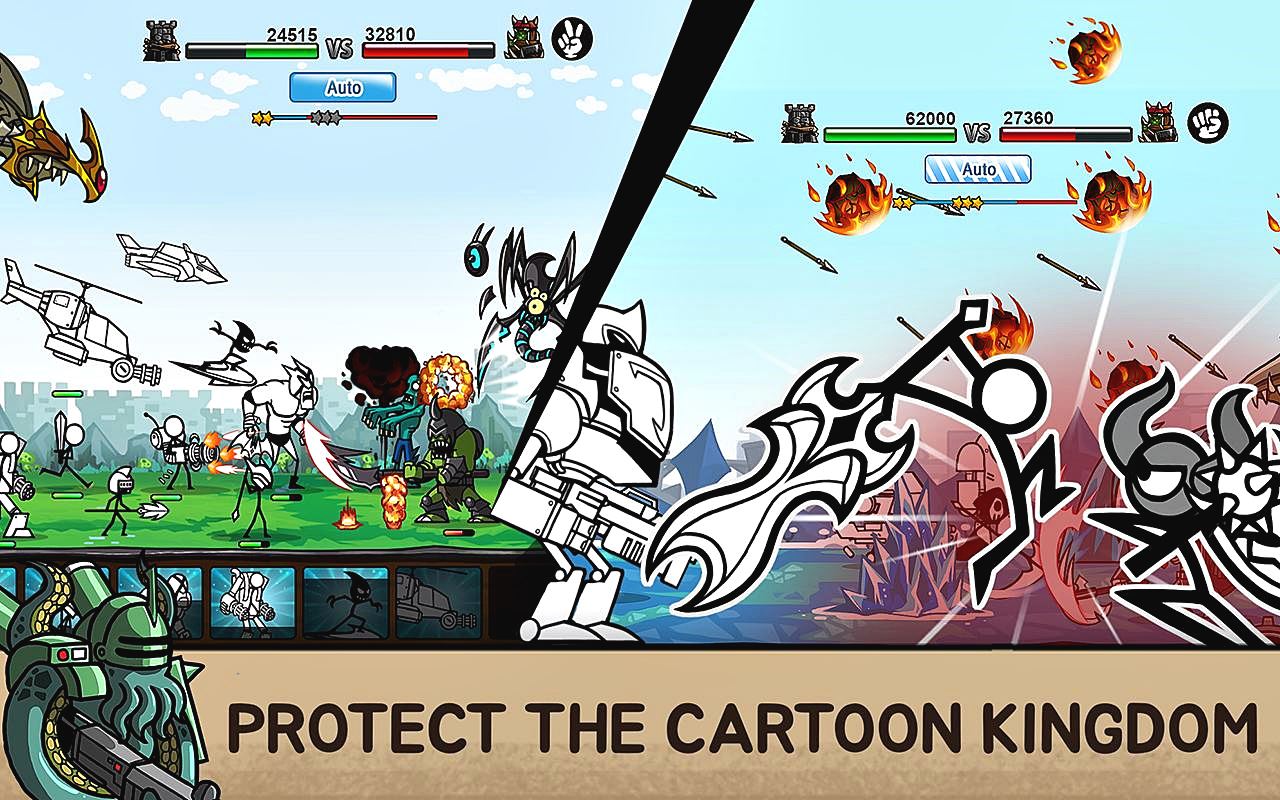 Cartoon Wars 3