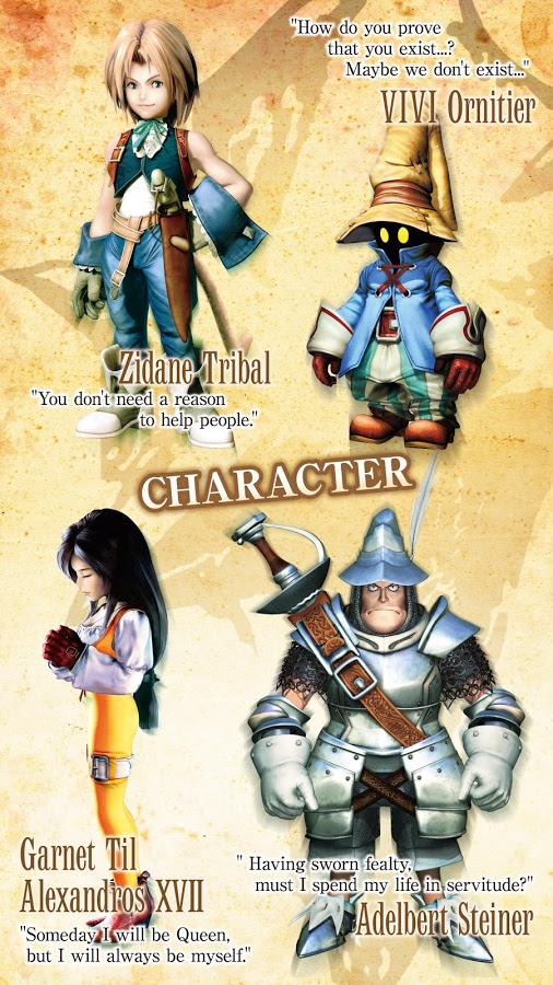 Final Fantasy IX