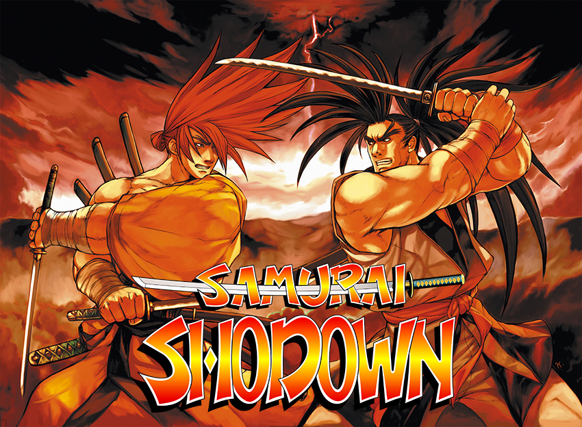 Samurai Shodown