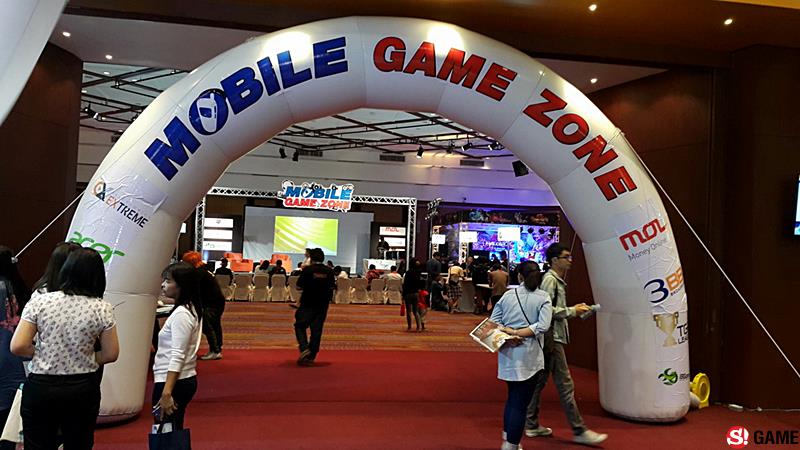 Mobile Game Zone