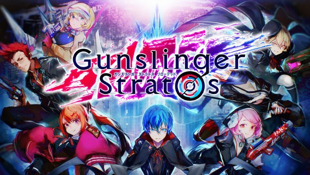 Gunslinger Stratos: Reloaded